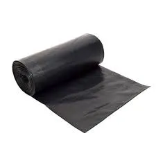 Saco preto lixo