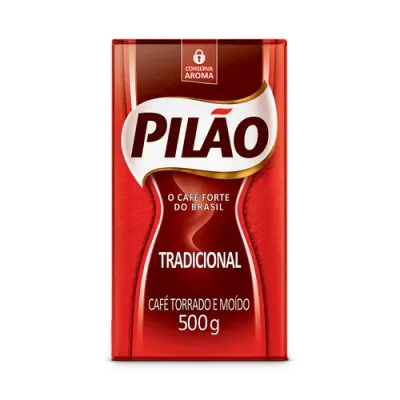 Café em pó Pilão 500g