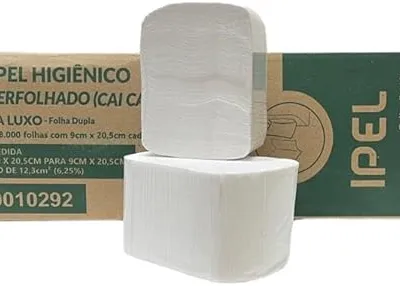 Papel cai cai folha dupla usepaper
