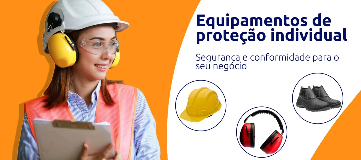 Equipamentos de proteção