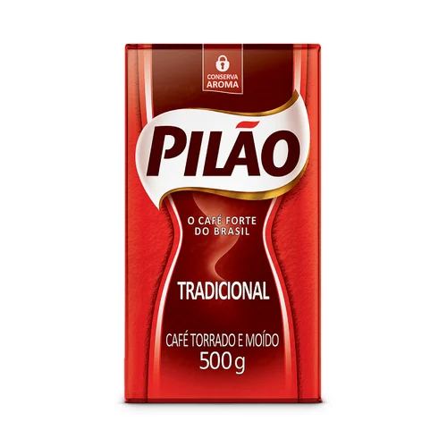 Café a vacuo pilão 500g