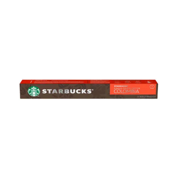 Cápsula de café Nespresso Starbucks