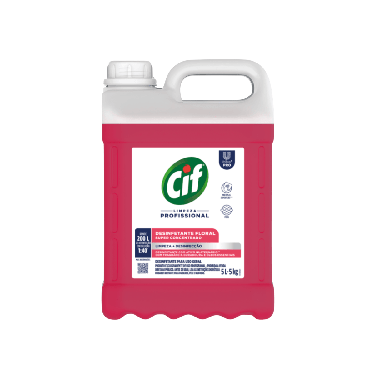 Desinfetante Floral 5L