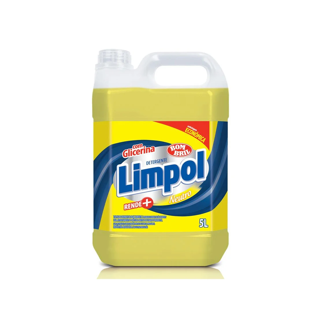 Detergente neutro 5L