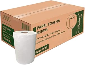 Papel bobina alv usepaper