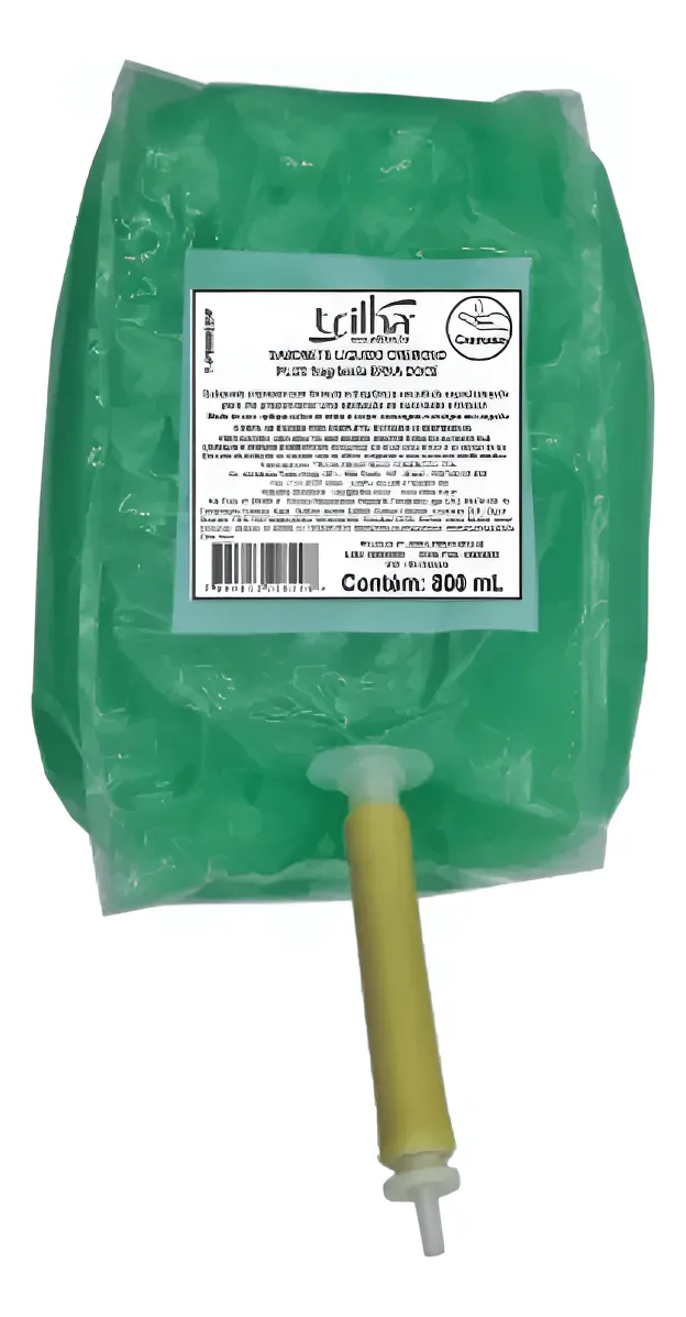 Sabonete refil Trilha Erva Doce 800 ML