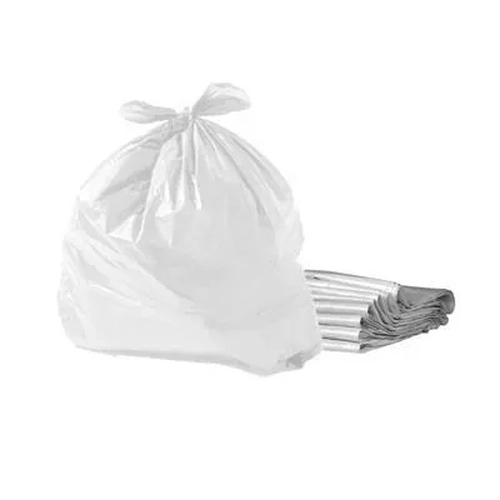 Saco de lixo leitoso 20l